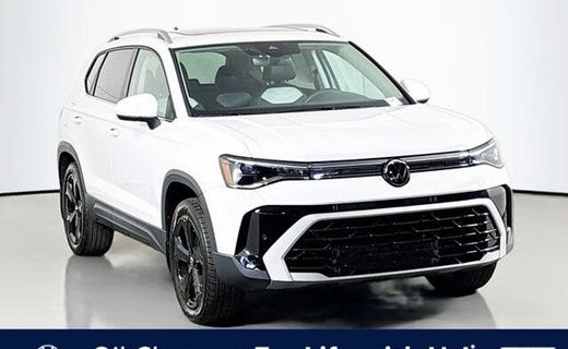 2026 Volkswagen Taos 4MOTION SEL