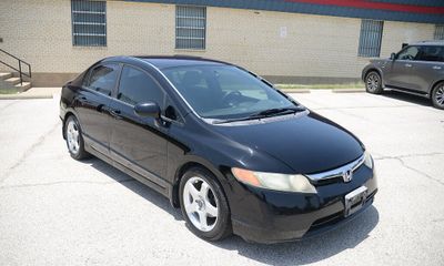 2008 Honda Civic LX