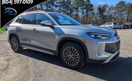2026 Volkswagen Tiguan S