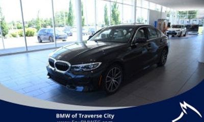 2021 BMW 330I xDrive