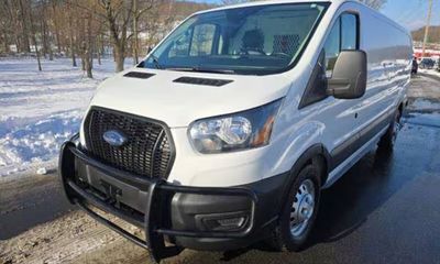 2023 Ford Transit 350