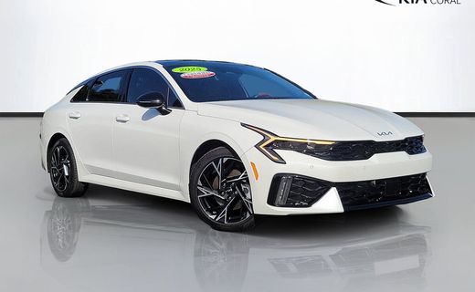 2025 Kia K5
