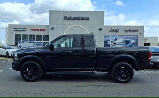 2020 Ram 1500 SLT