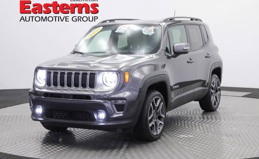 2019 Jeep Renegade Limited