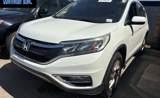 2015 Honda CR-V EX