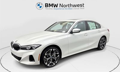 2026 BMW 330I xDrive