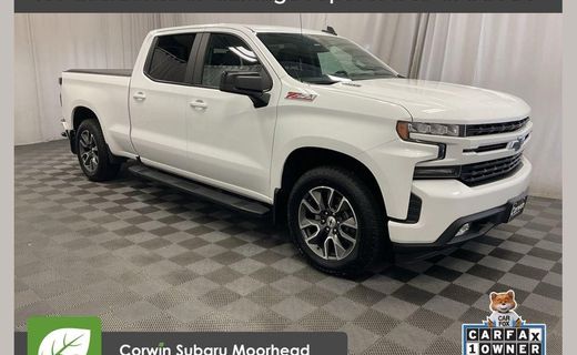 2021 Chevrolet Silverado RST