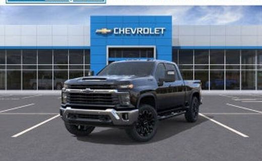 2026 Chevrolet Silverado HD Work Truck