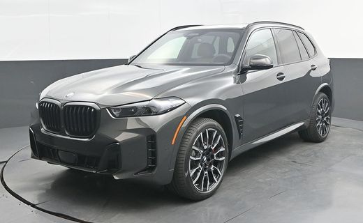 2026 BMW X5 XDRIVE40