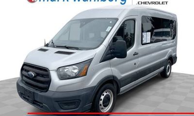 2020 Ford Transit Medium Roof