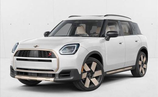 2027 Mini Countryman S ALL4