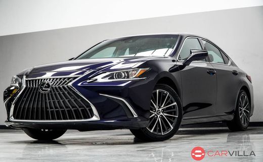 2022 Lexus ES 350 Premium
