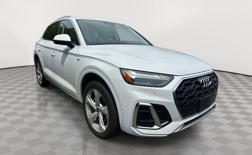 2023 Audi Q5 S Line Quattro