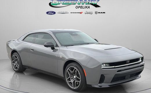 2026 Dodge Charger Scat Pack