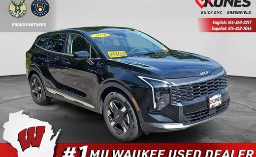2026 Kia Sportage LX