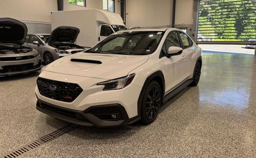 2026 Subaru WRX Limited