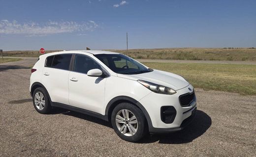 2019 Kia Sportage LX