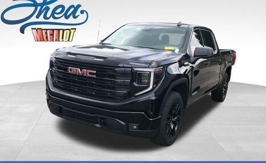 2024 GMC Sierra