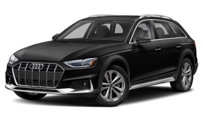 2022 Audi A4 Allroad Quattro Premium Plus