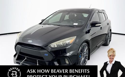 2016 Ford Focus RS