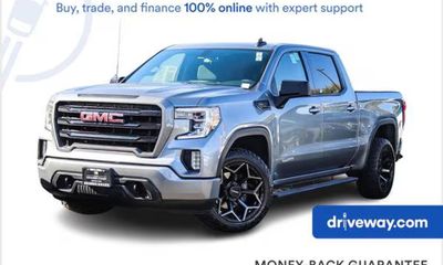 2020 GMC Sierra Elevation