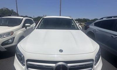 2020 Mercedes-Benz GLB-Class GLB250