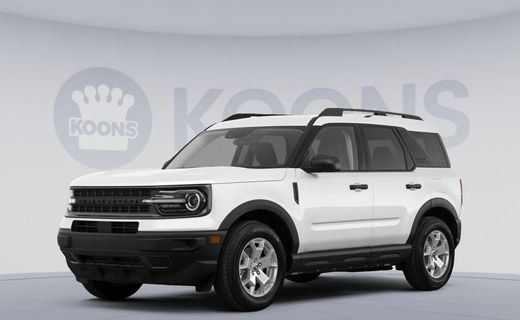2022 Ford Bronco Sport Base