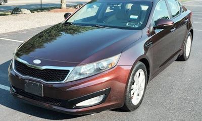 2013 Kia Optima LX