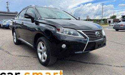 2013 Lexus RX 350