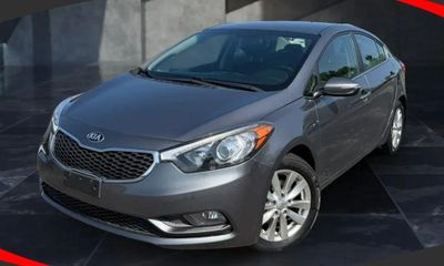 2014 Kia Forte LX EX