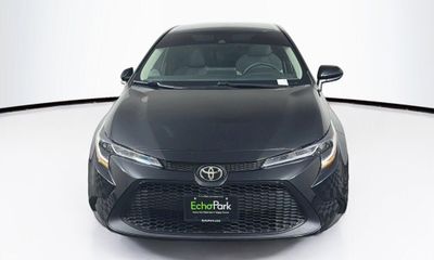 2021 Toyota Corolla L