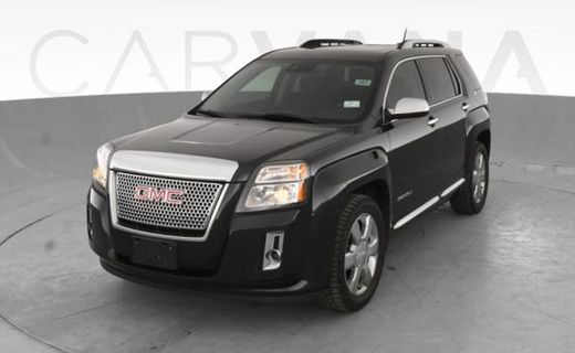 2015 GMC Terrain Denali