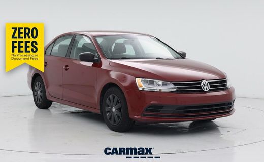 2016 Volkswagen Jetta S
