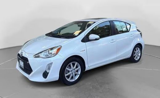 2015 Toyota Prius C