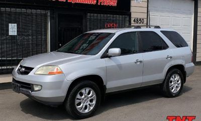 2003 Acura MDX Touring Package