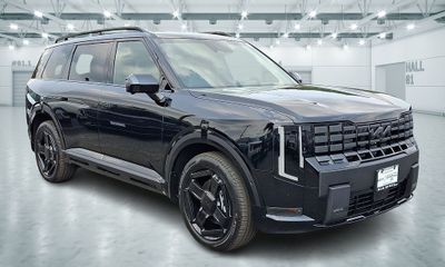 2027 Kia Telluride X Line SX