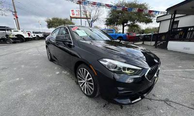 2021 BMW 228I Gran Coupe