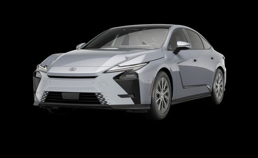 2026 Lexus ES