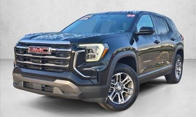 2025 GMC Terrain Elevation