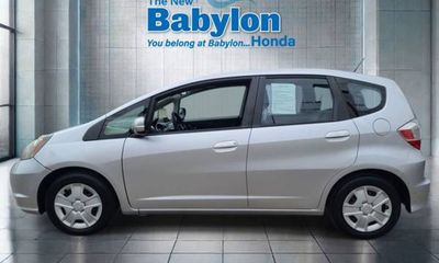 2013 Honda FIT Base
