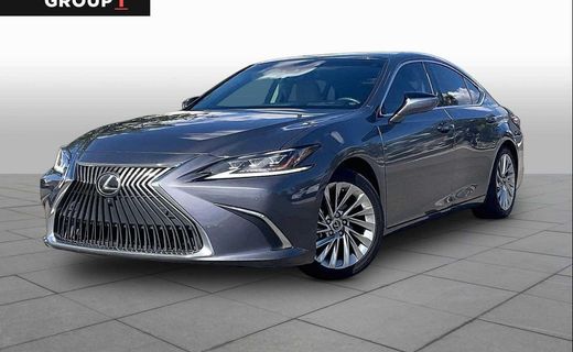 2019 Lexus ES 350