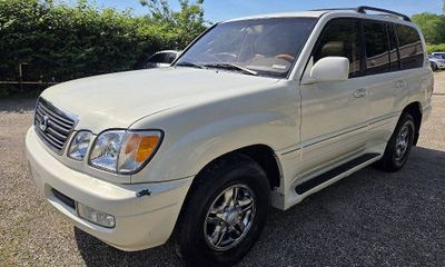 2002 Lexus LX 470