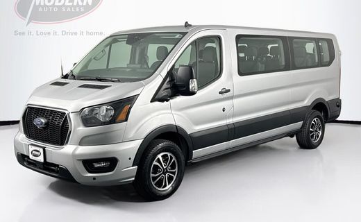 2024 Ford Transit