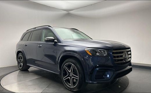 2026 Mercedes-Benz GLS-Class GLS450 4MATIC