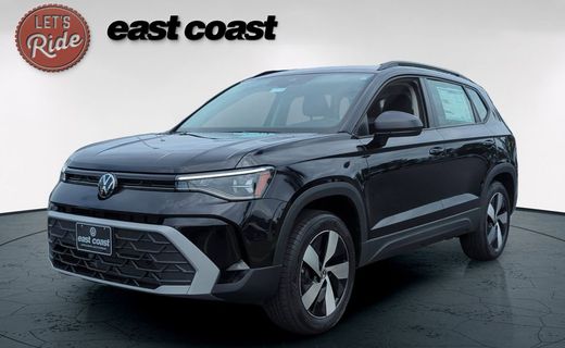 2025 Volkswagen Taos 4MOTION S