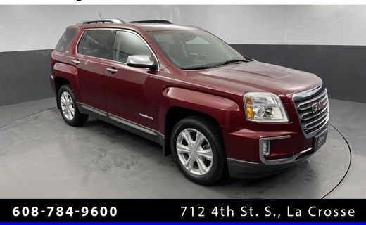 2017 GMC Terrain SLT