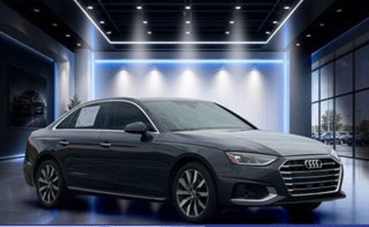 2020 Audi A4 Premium