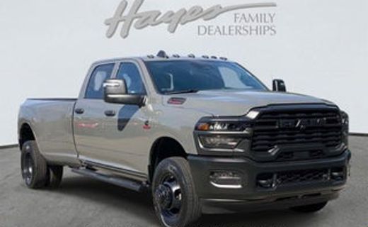 2026 Ram 3500 Tradesman