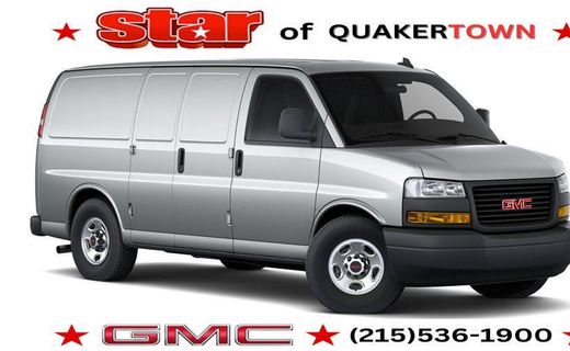 2026 GMC Savana 2500