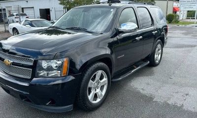2013 Chevrolet Tahoe LS